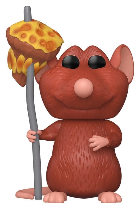 Ratatouille POP! Vinyl Figurine Emile 9 cm