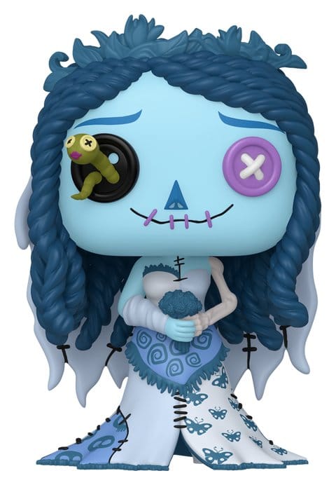 Corpse Bride POP! Movies Vinyl figurine Patchwork: Corpse Bride 9 cm