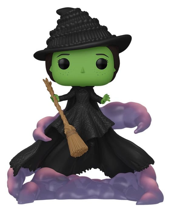 Wicked POP! Deluxe Vinyl figurine Elphaba (DG) 9 cm