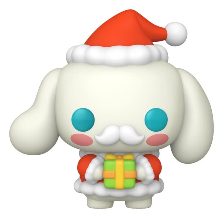 Sanrio POP! Vinyl figurine : Merry Market- Cinnamoroll 9 cm