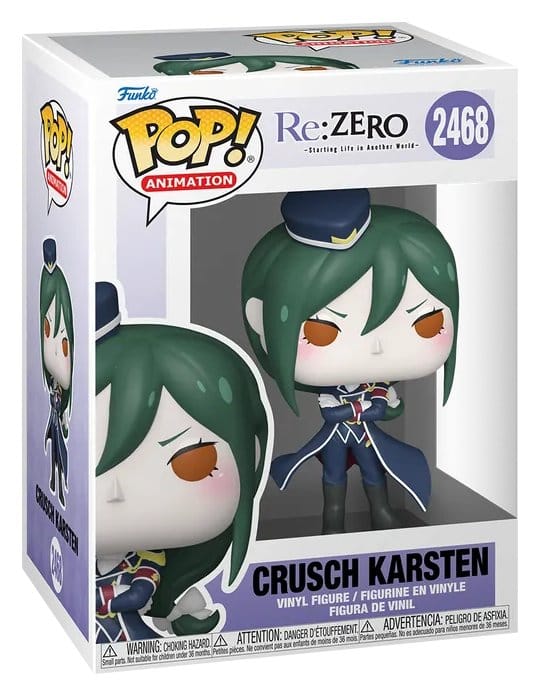 Re:Zero POP! Animation Vinyl figurine Crusch 9 cm