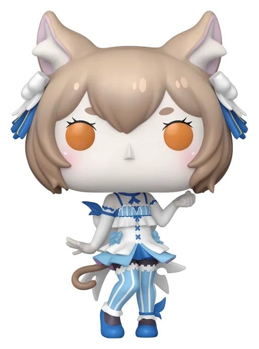 Re:Zero POP! Animation Vinyl assortiment figurines Ferris with Chase 9 cm (6)