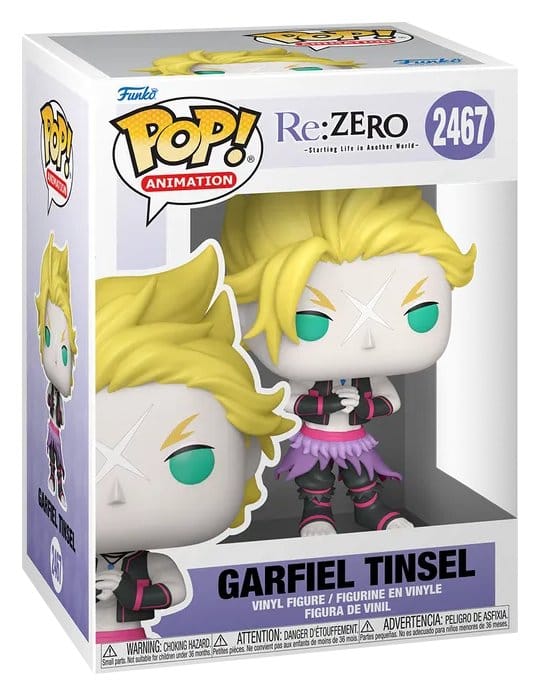 Re:Zero POP! Animation Vinyl figurine Garfiel 9 cm