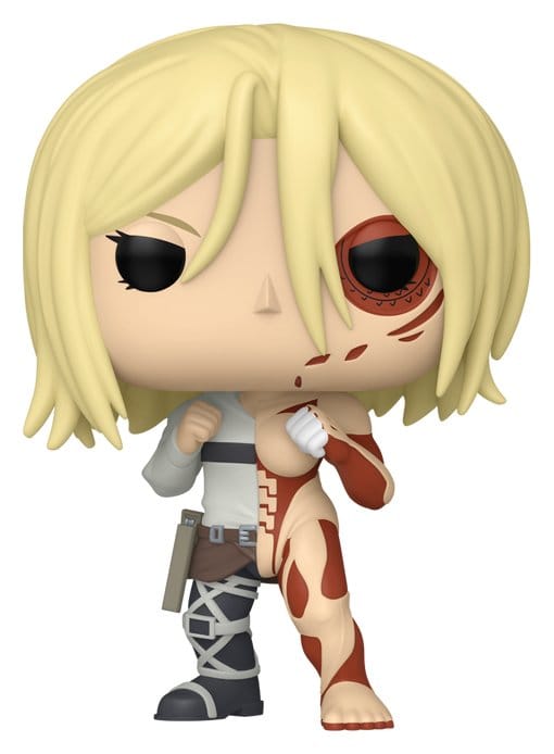 Attack on Titan POP! Animation Vinyl figurine Split- Female Titan 9 cm