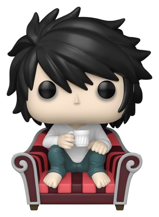 Death Note POP! Animation Vinyl figurine L 9 cm