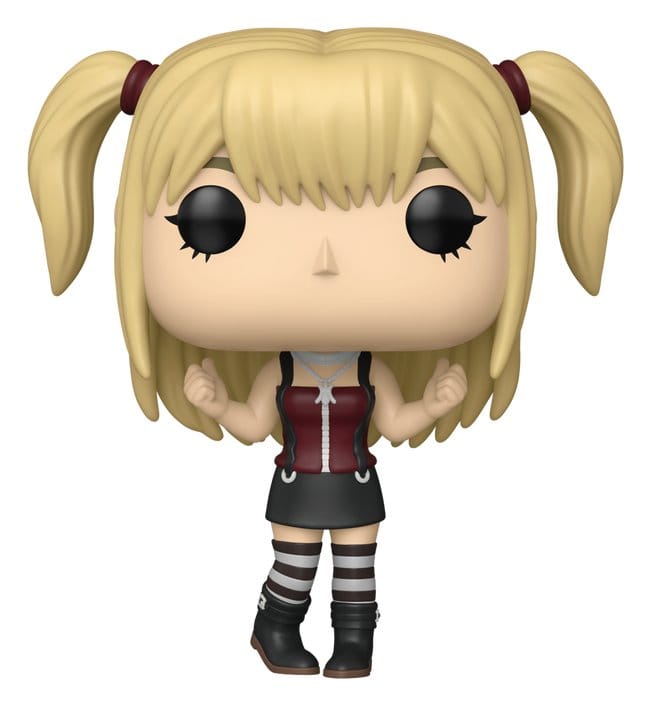 Death Note POP! Animation Vinyl figurine Misa 9 cm