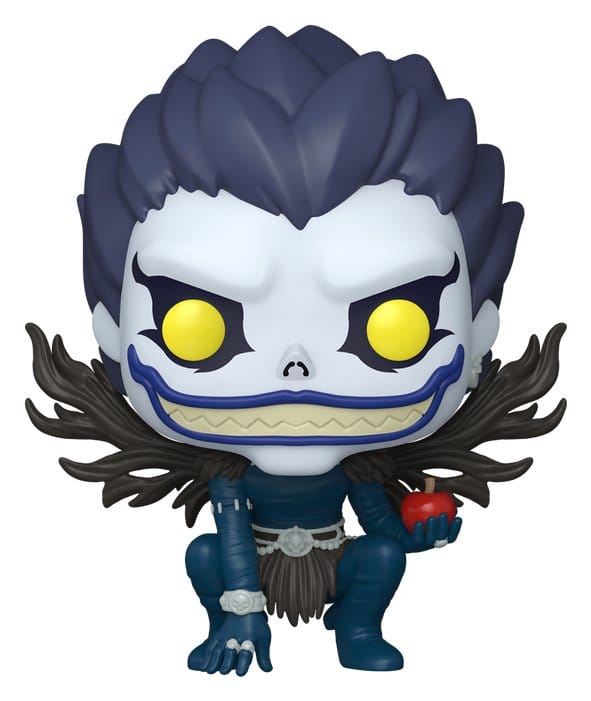 Death Note POP! Animation Vinyl figurine Ryuk 9 cm