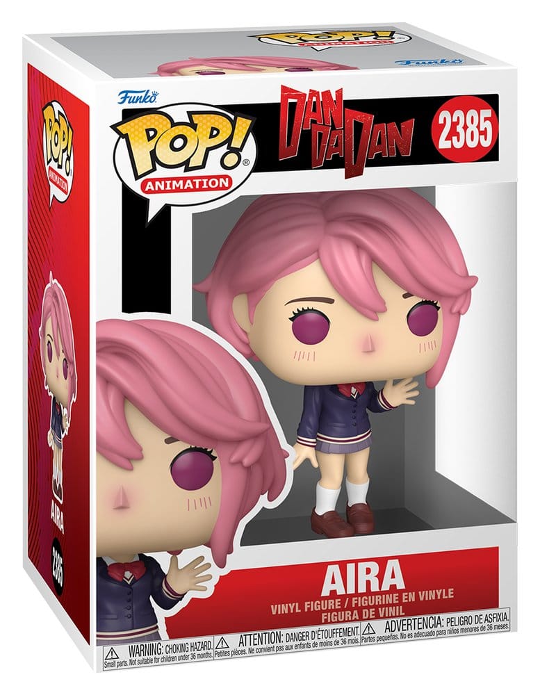 Dandadan POP! Animation Vinyl figurine Aira 9 cm