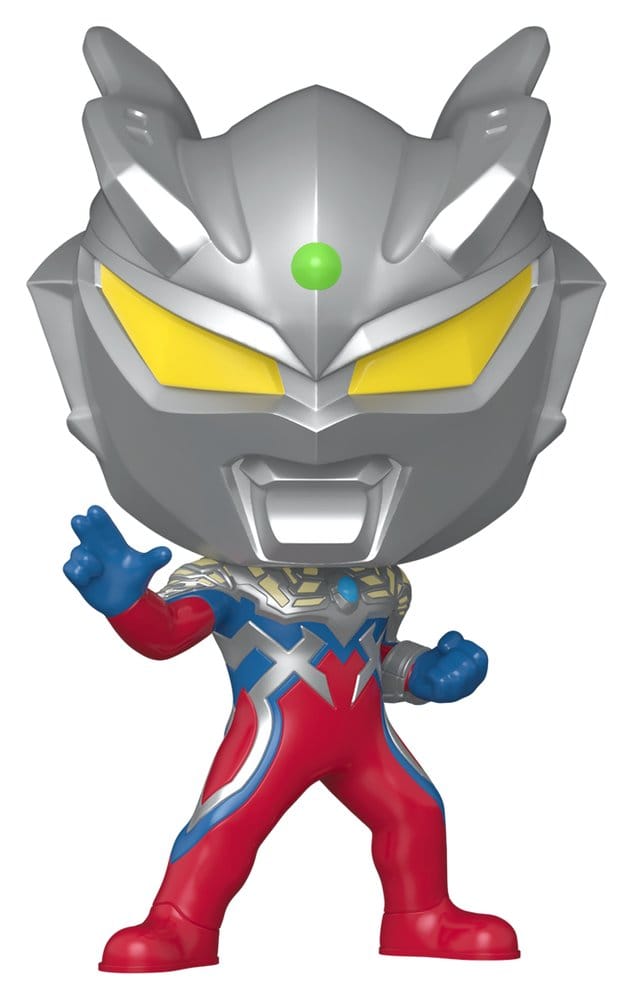 Ultraman POP! Vinyl figurine Zero 9 cm