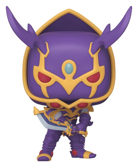 Yu-Gi-Oh assortiment POP! Animatiion Vinyl figurines Buster Blader (MT) w/Chase 9 cm (6)