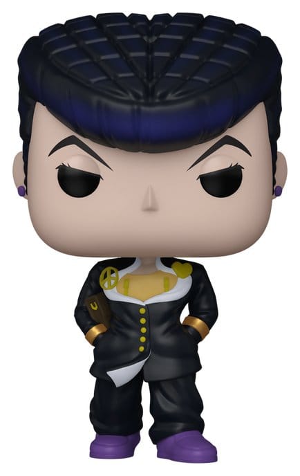JoJo´s Bizarre Adventure POP! Animation Vinyl figurine Josuke (DiU) 9 cm