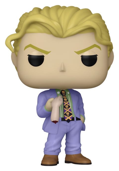 JoJo´s Bizarre Adventure POP! Animation Vinyl figurine Kira (DIU) 9 cm