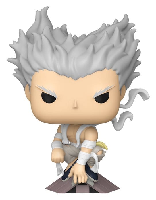 One Punch Man assortiment POP! Animation Vinyl figurines Garou with Chase 9 cm (6)