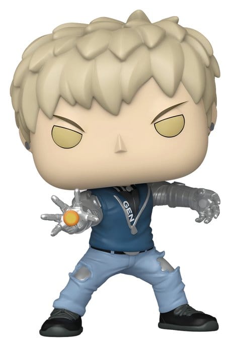 One Punch Man POP! Animation Vinyl figurine Genos 9 cm