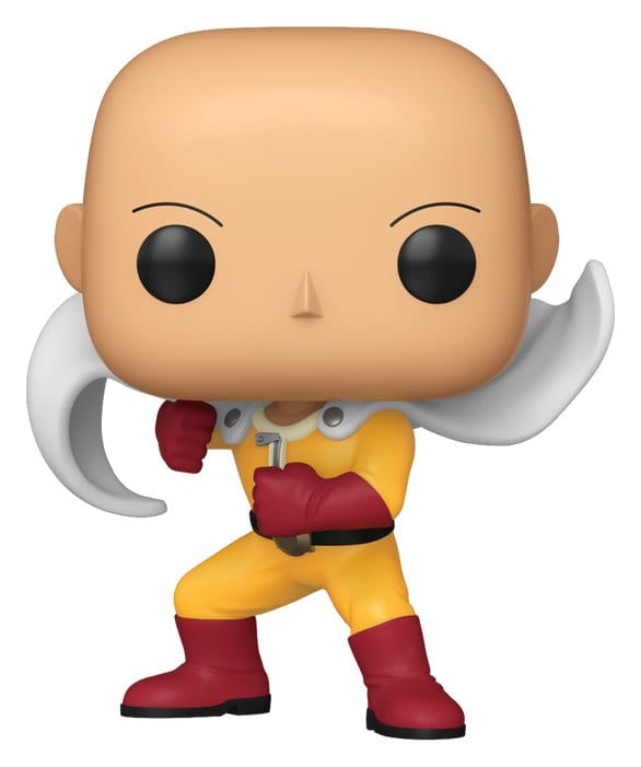 One Punch Man POP! Animation Vinyl figurine Saitama 9 cm