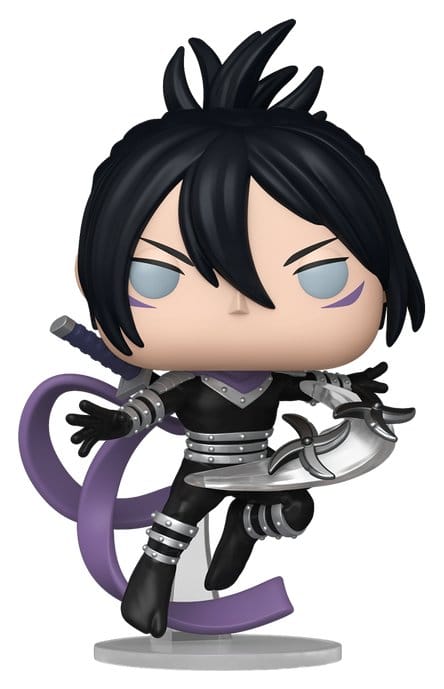 One Punch Man POP! Animation Vinyl figurine Sonic 9 cm