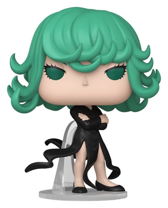 One Punch Man POP! Animation Vinyl figurine Terrible Tornado 9 cm