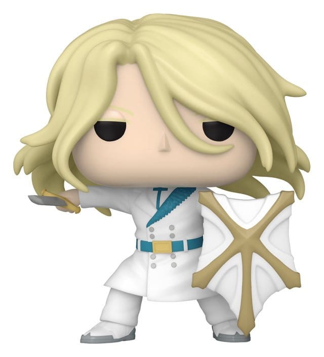 Bleach: Thousand-Year Blood War POP! Animation Vinyl figurine Haschwalth 9 cm