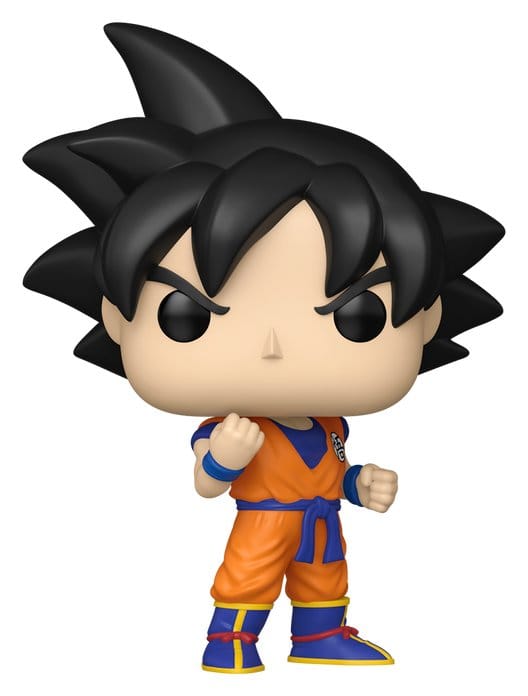 Dragon Ball Z POP! Animation Vinyl figurine Goku (Refresh) 9 cm