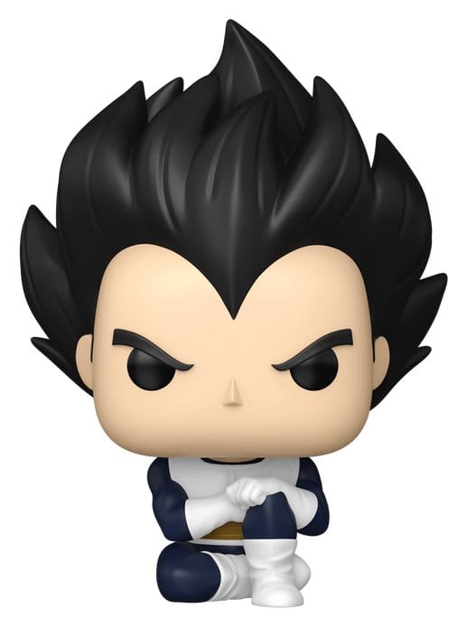 Dragon Ball Z POP! Animation Vinyl figurine Vegeta (Refresh) 9 cm