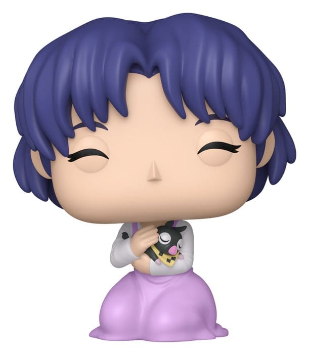 Ranma 1/2 POP! Animation Vinyl figurine Akane & P-Chan 9 cm