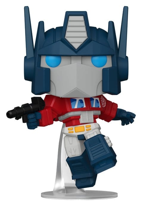 Transformers POP! Retro Toys Vinyl figurine Optimus Prime 9 cm