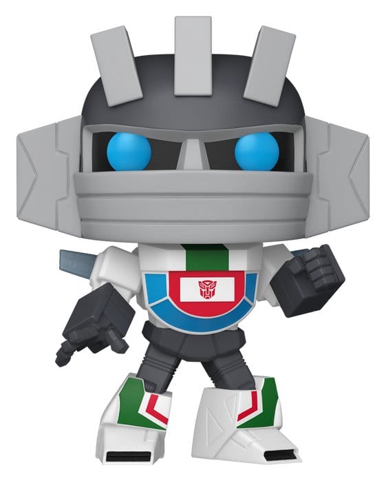 Transformers POP! Retro Toys Vinyl figurine Wheeljack 9 cm
