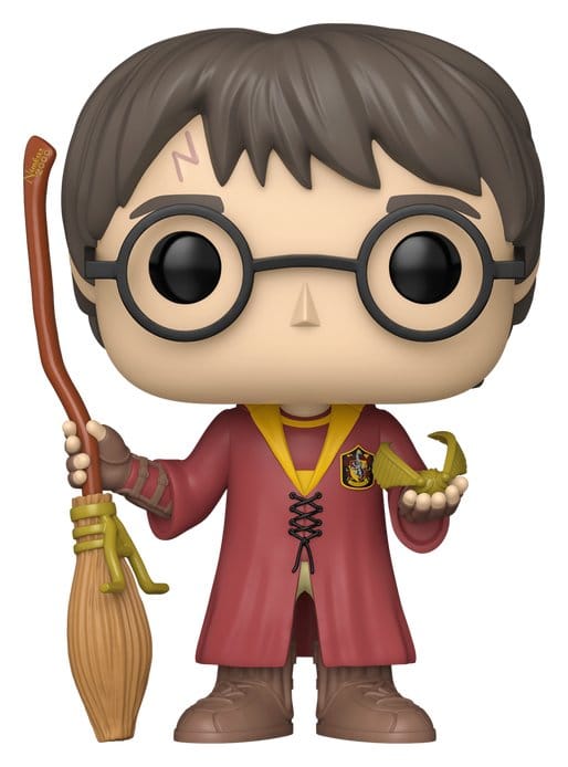 Harry Potter Super Sized Jumbo POP! Vinyl figurine Harry Potter 25 cm
