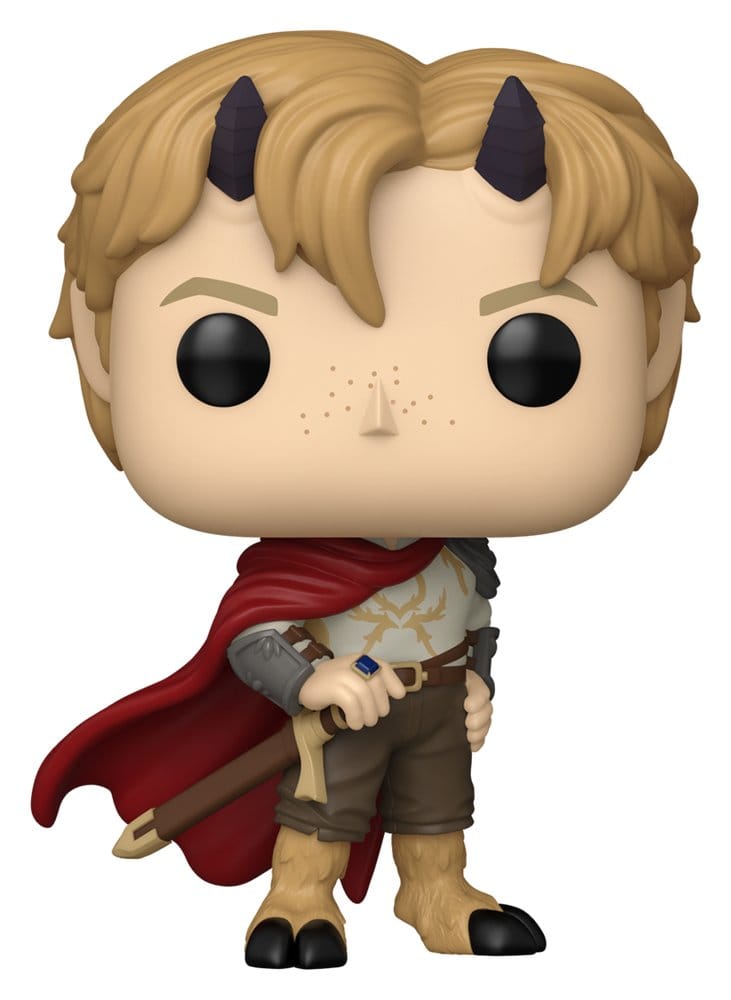 Le Peuple de l'air POP! Books Vinyl figurine The Wicked King - Oak 9 cm