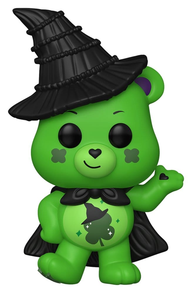 Wicked x Bisounours POP! Vinyl figurine Good Luck Bear as Elphaba 9 cm