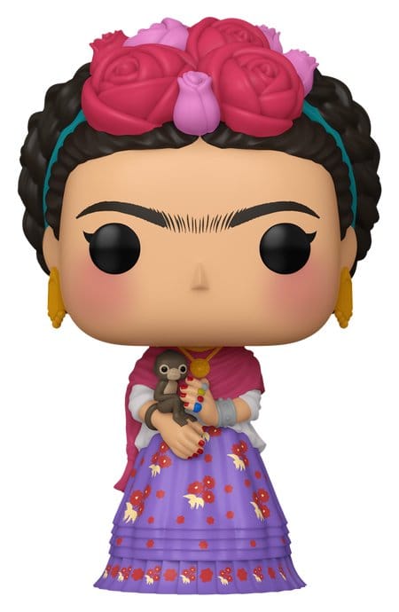 Frida Kahlo POP! Icons Vinyl figurine 9 cm