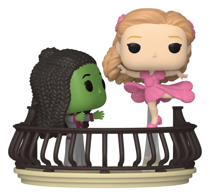 Wicked POP! Mini Moment Vinyl figurine Popular 9 cm