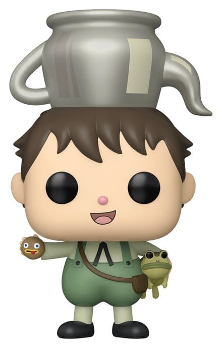 La Forêt de l'Étrange POP! Animation Vinyl figurine Greg 9 cm
