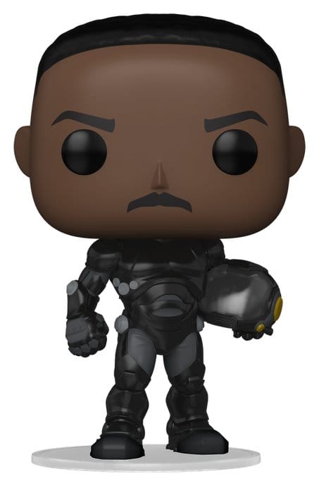 Pacific Rim POP! Movies Vinyl figurine Marshal Pentecost 9 cm