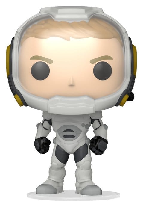 Pacific Rim POP! Games Vinyl figurine Raleigh Becket 9 cm