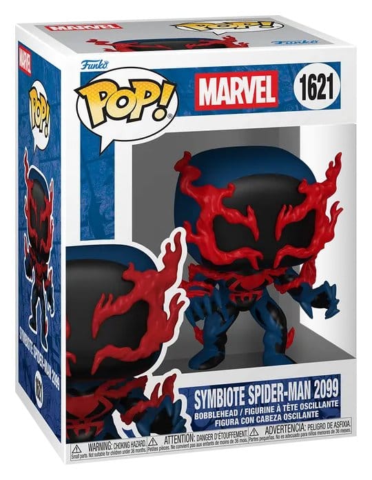 Marvel POP! Vinyl figurine : VC- Symbiote SM 2099 9 cm