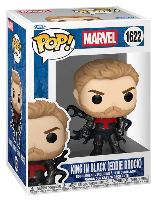 Marvel POP! Vinyl figurine : VC- Anti-All Eddie 9 cm