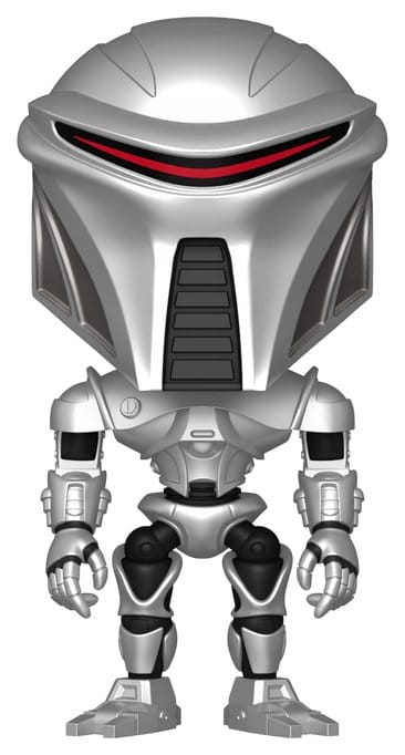 Battlestar Galactica POP! Television Vinyl figurine Cylon(MT) 9 cm
