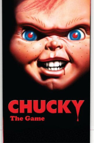 Chucky: The Game jeu de stratégie *ANGLAIS*