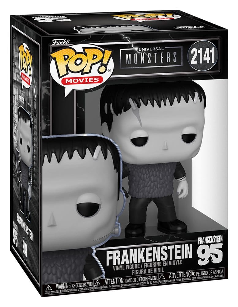 Universal Monsters POP! Movies Vinyl figurine Son of Frankenstein 9 cm