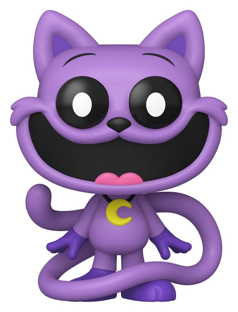 Poppy Playtime POP! Games Vinyl figurine Catnap 9 cm