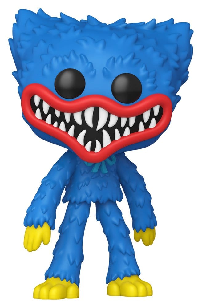 Poppy Playtime POP! Games Vinyl figurine Huggy Wuggy 9 cm