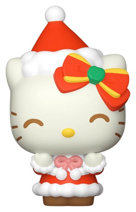 Hello Kitty Bitty POP! Towns Vinyl figurine Holiday- Merry Market