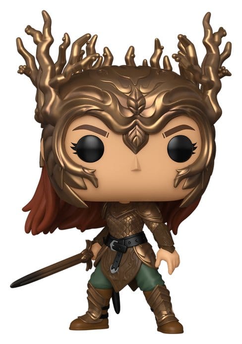Le Peuple de l'air POP! Books Vinyl figurine Queen of Nothing - Jude (Armor) 9 cm