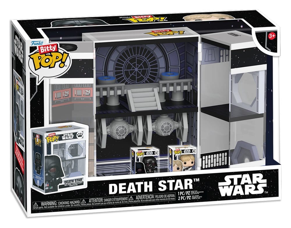 Star Wars Bitty POP! Boxes Vinyl figurine The Death Star
