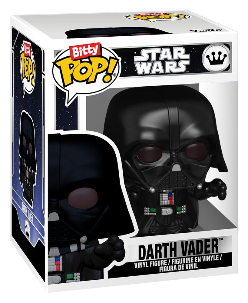 Star Wars Bitty POP! Boxes Vinyl figurine The Death Star