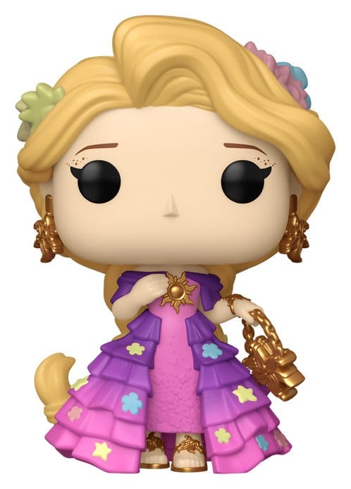 Disney Princess POP! Vinyl figurine Rapunzel (Grand Entrance) 9 cm