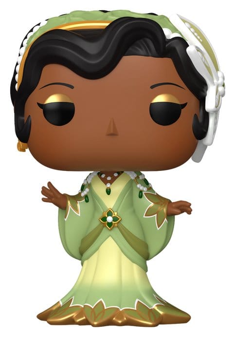 Disney Princess POP! Vinyl figurine Tiana (Grand Entrance) 9 cm