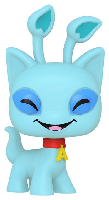 Neopets POP! Games Vinyl figurine Aisha 9 cm