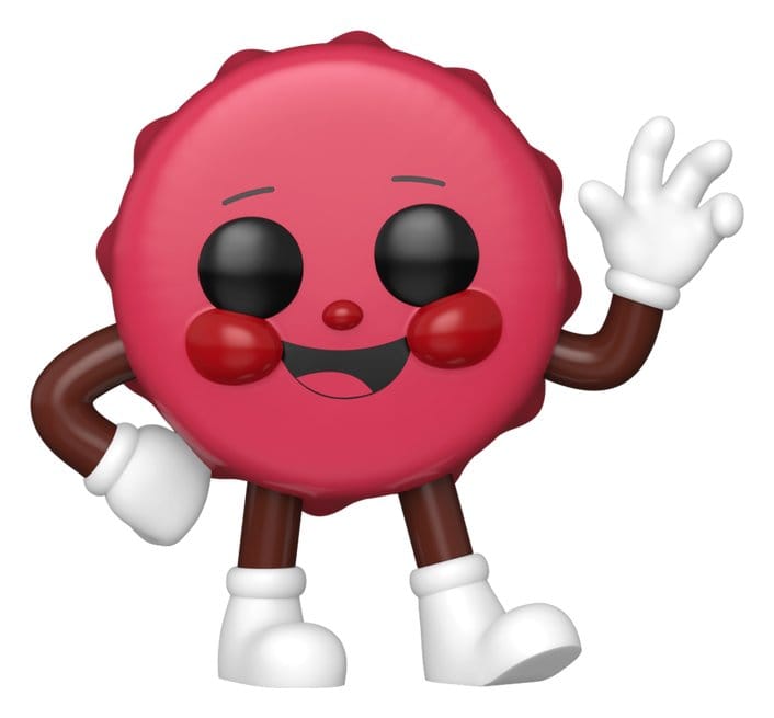 Fallout POP! Games Vinyl figurine Cappy 9 cm